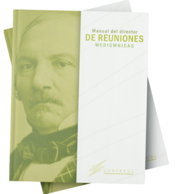 Manuel del director de reuniones mediúmnicas.
