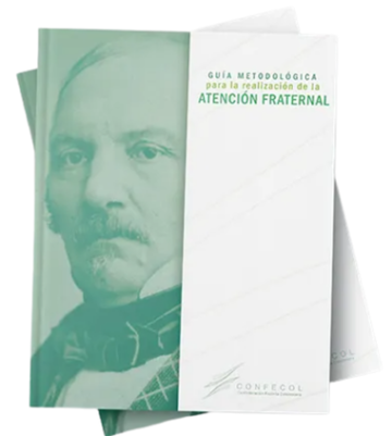 Guía metodológica para la realización de la atención fraternal